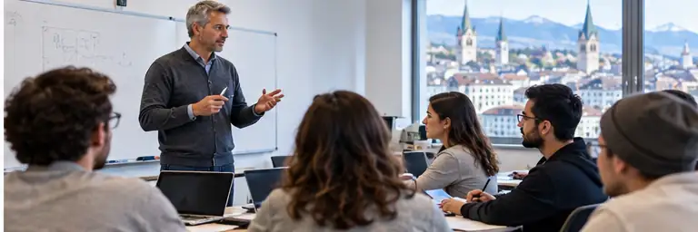 Trouver un emploi à Berne