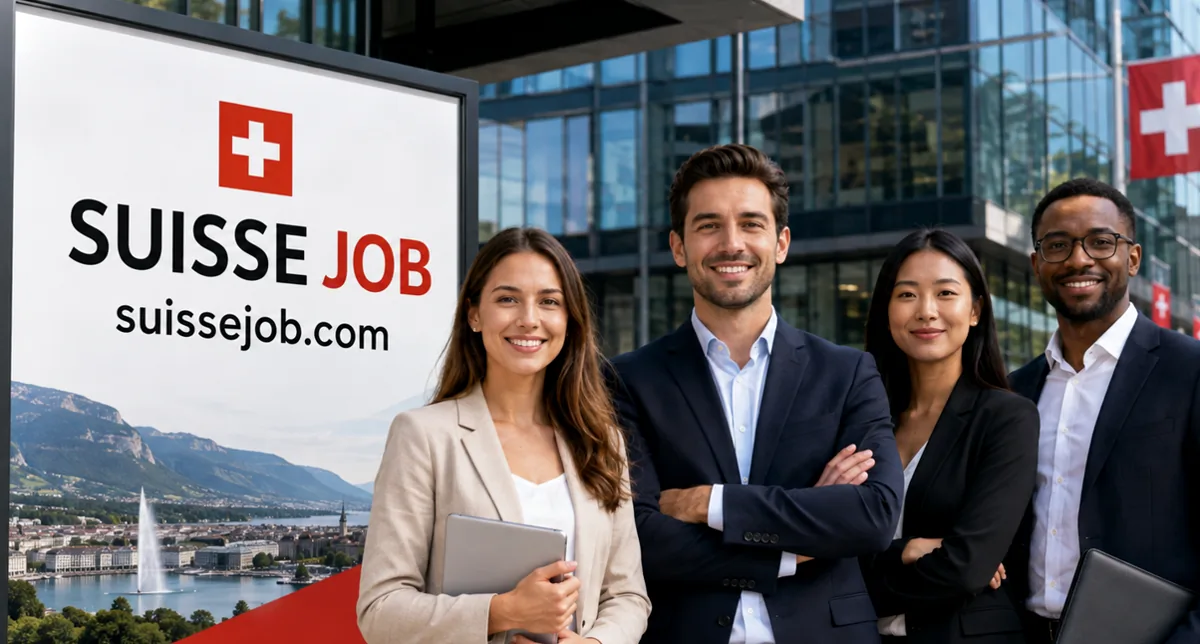 Financial Analyst Jobs in Switzerland