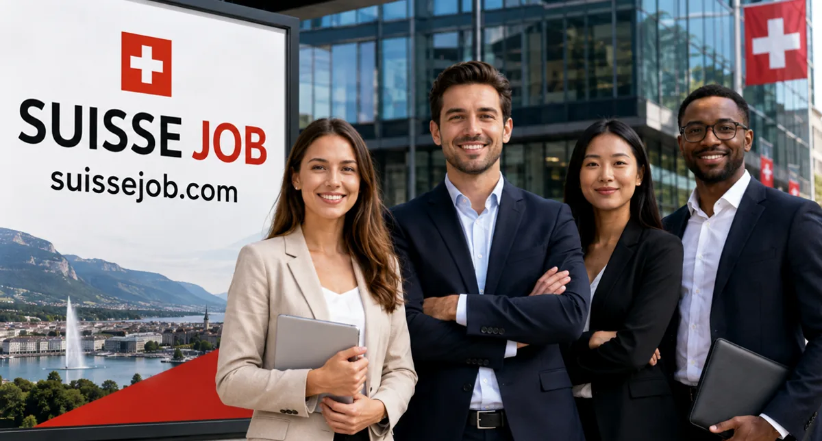 Plumber Jobs in Switzerland