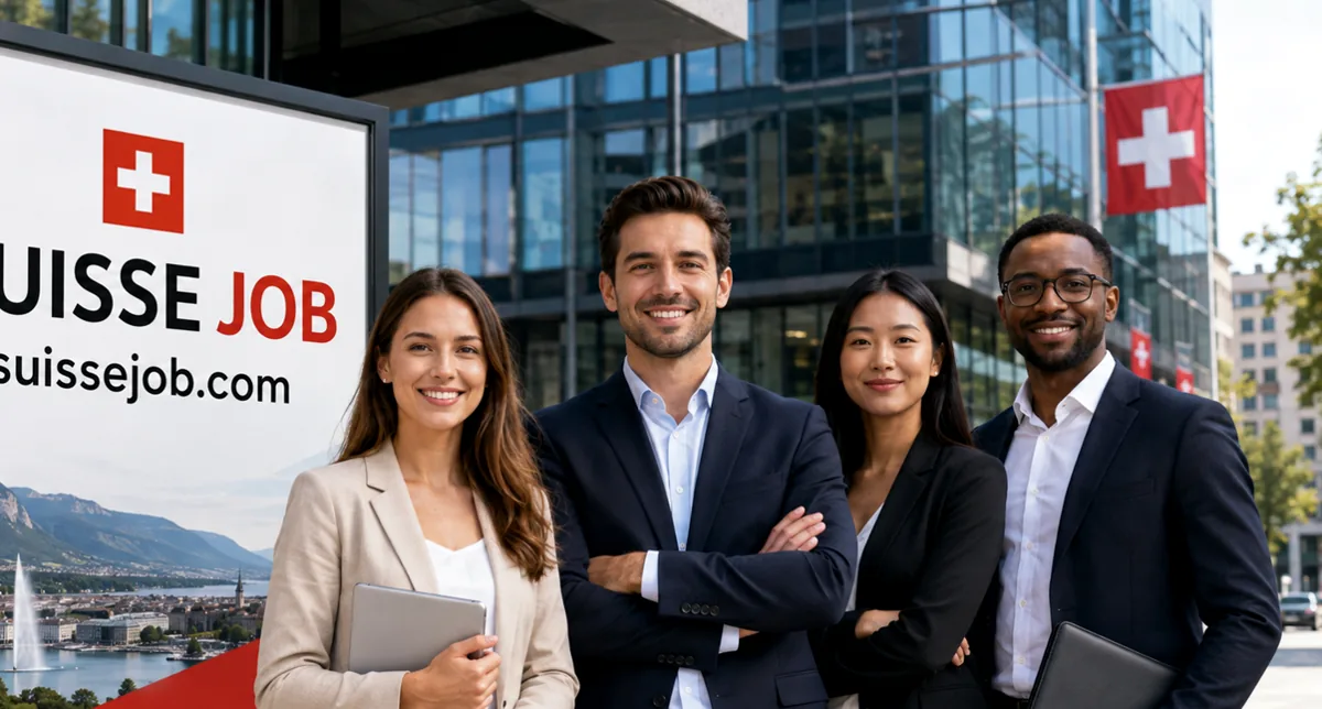 Data Analyst Jobs in Switzerland