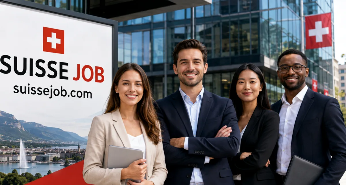 Physiotherapist Jobs in Switzerland