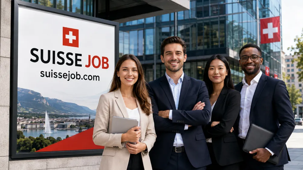 SUISSE JOB 2026